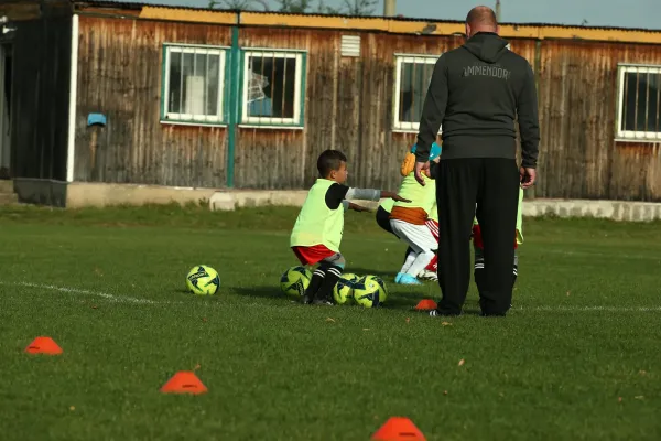 GWA-Fußballcamp 2023