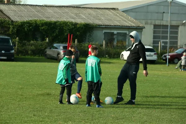 GWA-Fußballcamp 2023