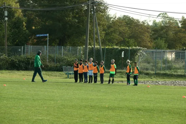 GWA-Fußballcamp 2023