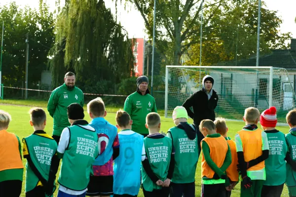 GWA-Fußballcamp 2023