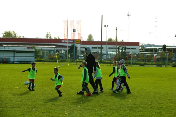 GWA-Fußballcamp 2023