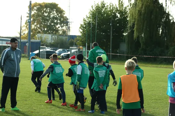 GWA-Fußballcamp 2023