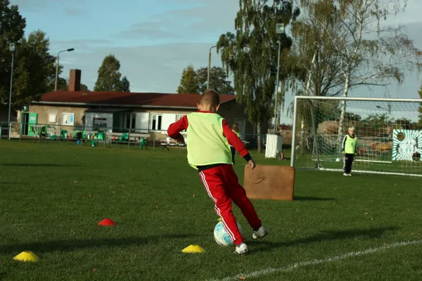 GWA-Fußballcamp 2023