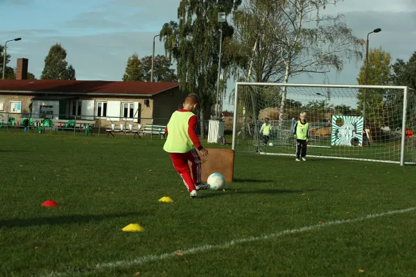 GWA-Fußballcamp 2023