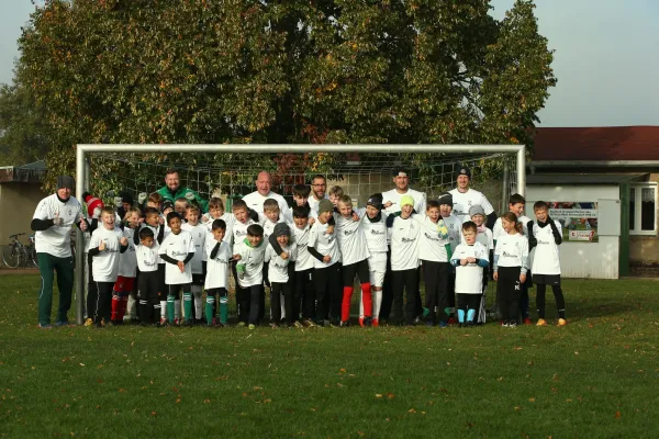 GWA-Fußballcamp 2023