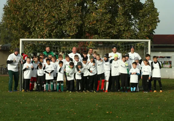 GWA-Fußballcamp 2023