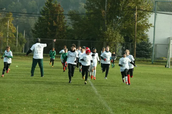 GWA-Fußballcamp 2023