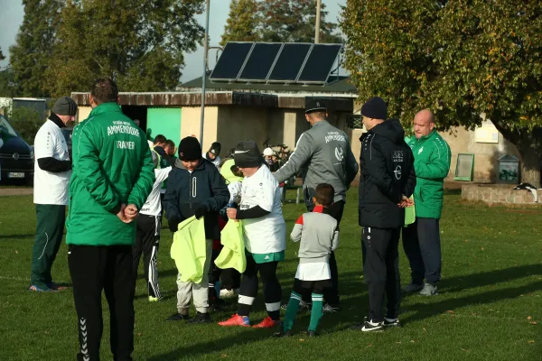 GWA-Fußballcamp 2023