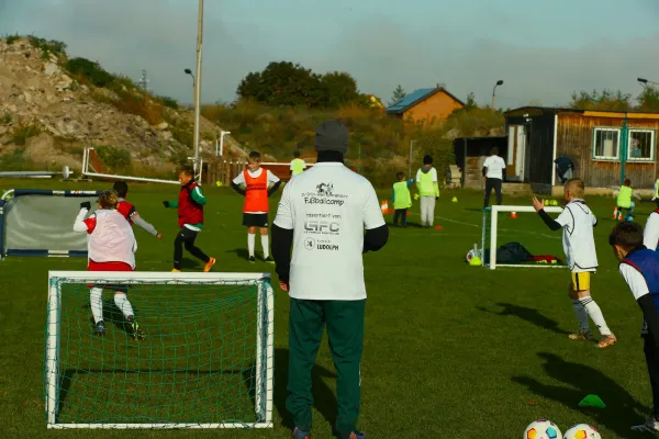 GWA-Fußballcamp 2023