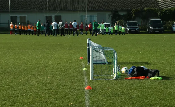 GWA-Fußballcamp 2023