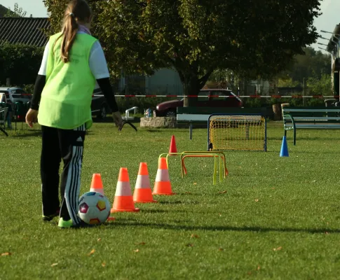 GWA-Fußballcamp 2023