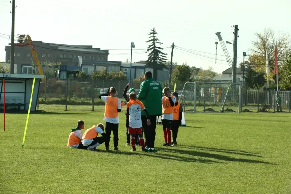 GWA-Fußballcamp 2023