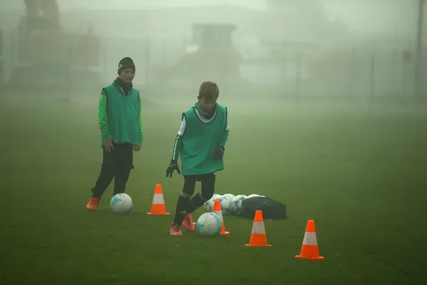 GWA-Fußballcamp 2023