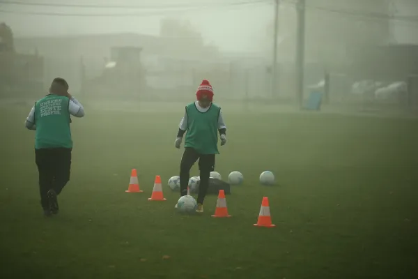 GWA-Fußballcamp 2023