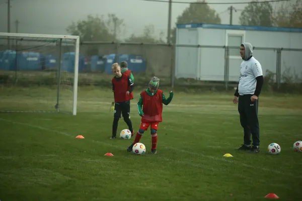 GWA-Fußballcamp 2023