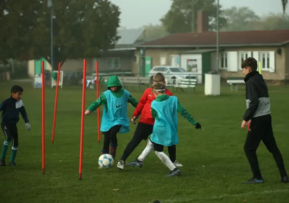 GWA-Fußballcamp 2023