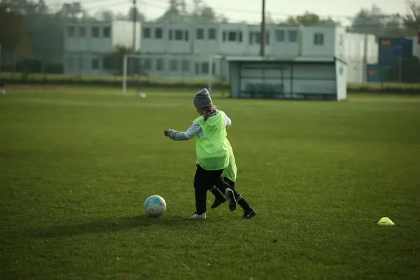 GWA-Fußballcamp 2023