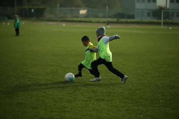 GWA-Fußballcamp 2023