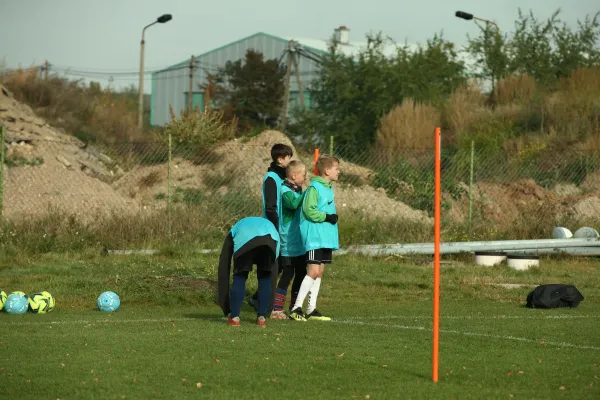 GWA-Fußballcamp 2023