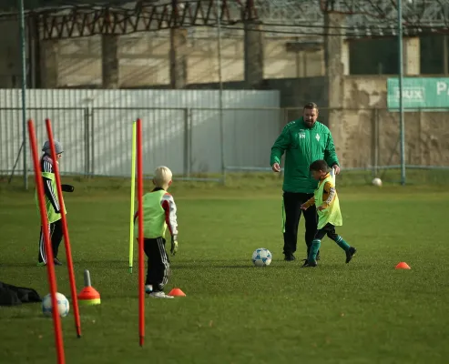 GWA-Fußballcamp 2023