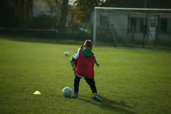 GWA-Fußballcamp 2023