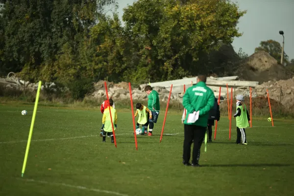 GWA-Fußballcamp 2023