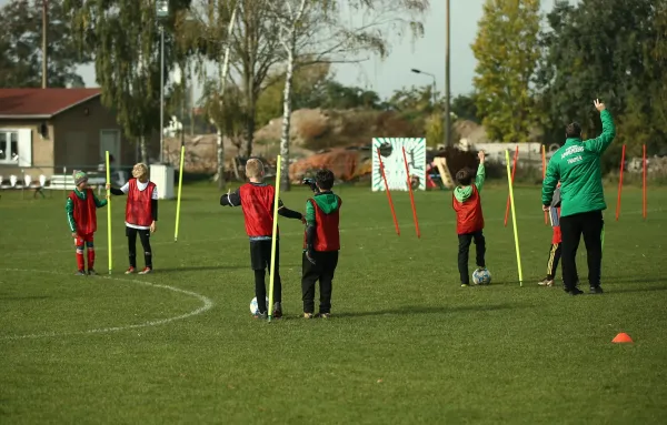 GWA-Fußballcamp 2023