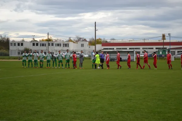 1. Herren vs. KineEm Halle 2. am 29.10.2023
