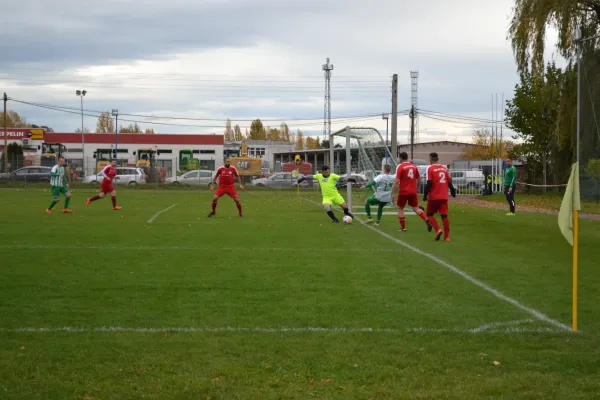 1. Herren vs. KineEm Halle 2. am 29.10.2023