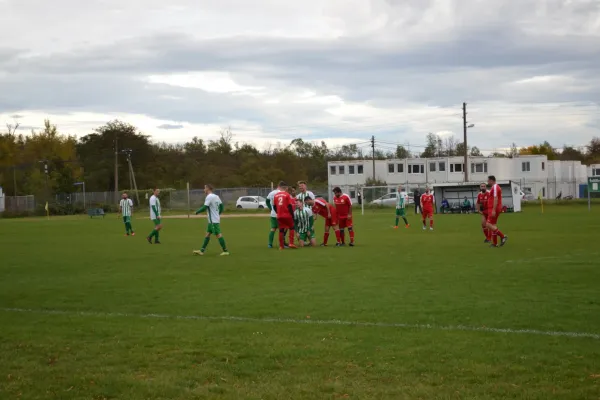1. Herren vs. KineEm Halle 2. am 29.10.2023