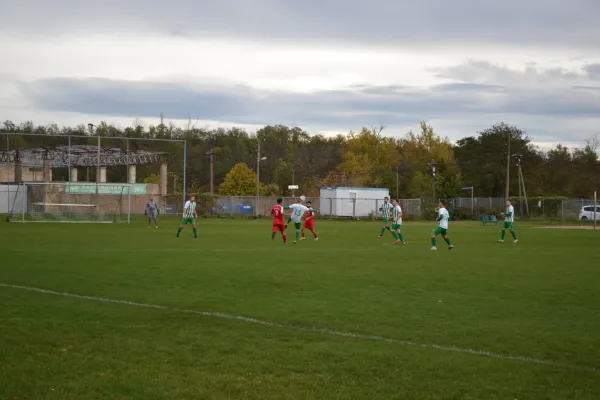 1. Herren vs. KineEm Halle 2. am 29.10.2023