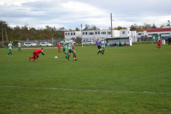 1. Herren vs. KineEm Halle 2. am 29.10.2023