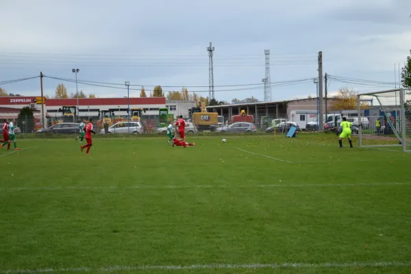 1. Herren vs. KineEm Halle 2. am 29.10.2023