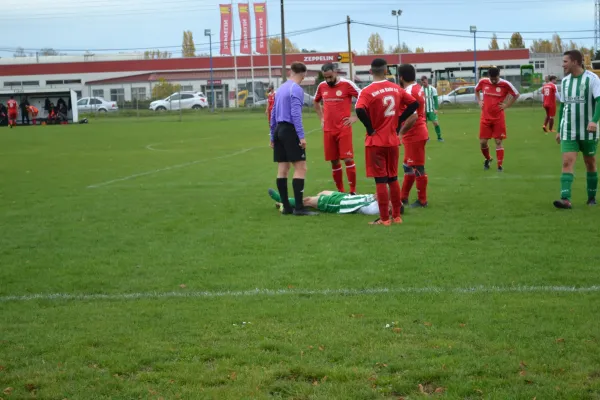 1. Herren vs. KineEm Halle 2. am 29.10.2023
