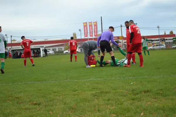 1. Herren vs. KineEm Halle 2. am 29.10.2023