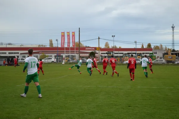 1. Herren vs. KineEm Halle 2. am 29.10.2023