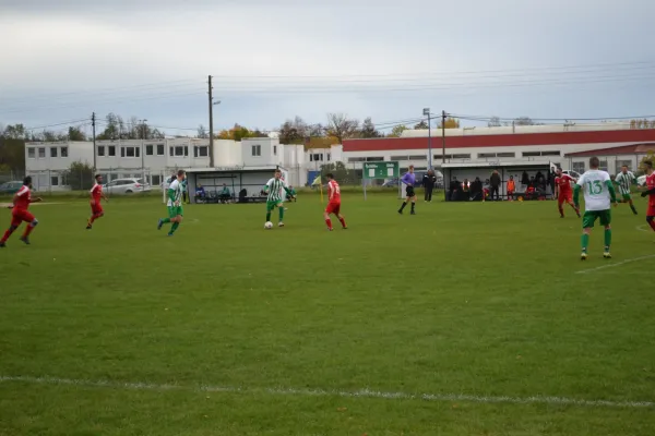 1. Herren vs. KineEm Halle 2. am 29.10.2023