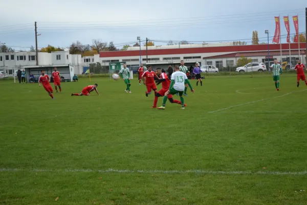 1. Herren vs. KineEm Halle 2. am 29.10.2023