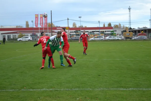 1. Herren vs. KineEm Halle 2. am 29.10.2023