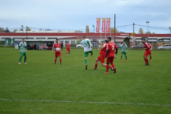 1. Herren vs. KineEm Halle 2. am 29.10.2023
