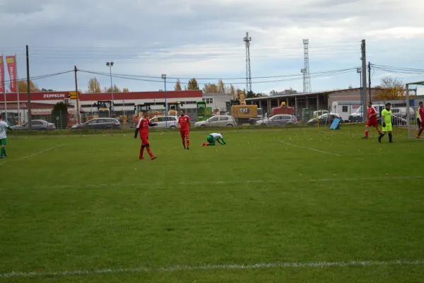 1. Herren vs. KineEm Halle 2. am 29.10.2023