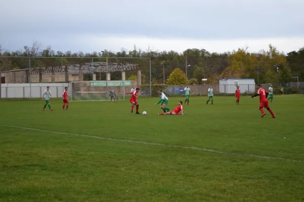 1. Herren vs. KineEm Halle 2. am 29.10.2023