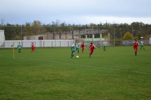 1. Herren vs. KineEm Halle 2. am 29.10.2023