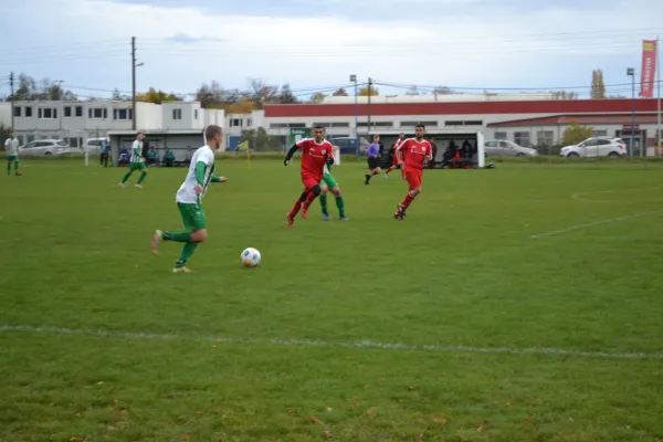 1. Herren vs. KineEm Halle 2. am 29.10.2023