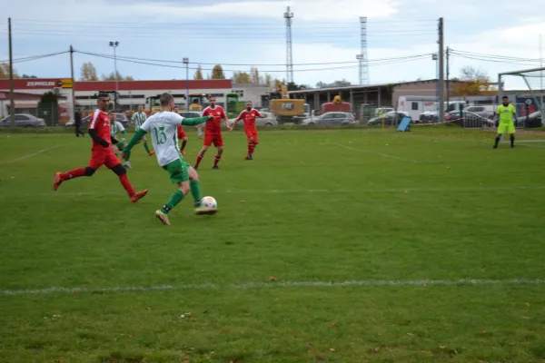1. Herren vs. KineEm Halle 2. am 29.10.2023