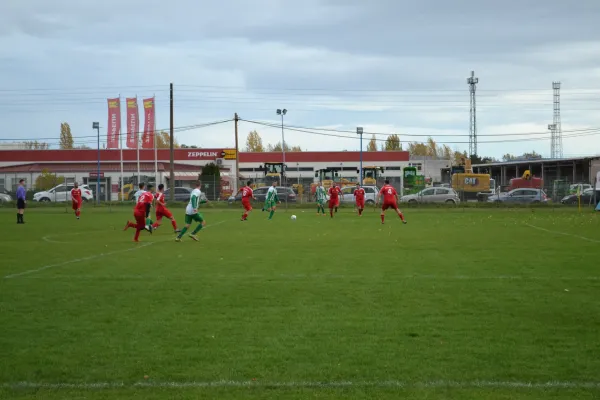 1. Herren vs. KineEm Halle 2. am 29.10.2023