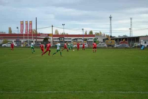 1. Herren vs. KineEm Halle 2. am 29.10.2023