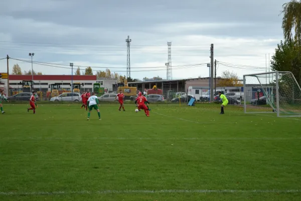1. Herren vs. KineEm Halle 2. am 29.10.2023