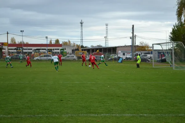1. Herren vs. KineEm Halle 2. am 29.10.2023