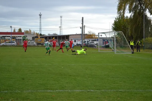 1. Herren vs. KineEm Halle 2. am 29.10.2023